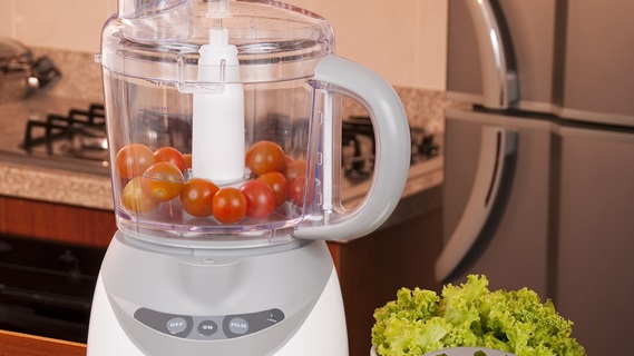 robot da cucina